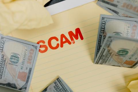 Fraud - Money Lost