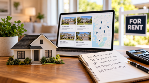 Rental Pricing Strategies
