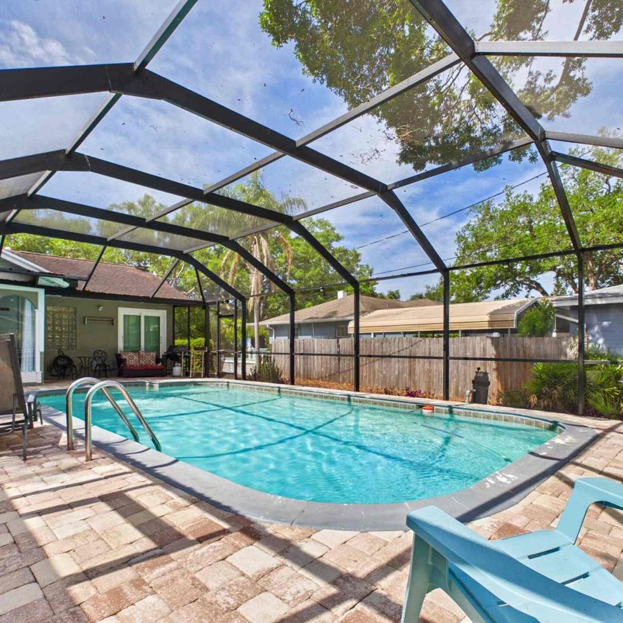 Morrison Pool